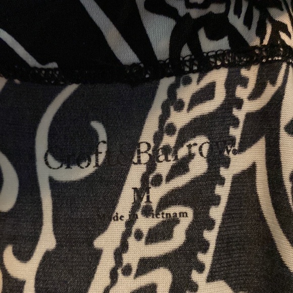 Croft and Barrow sleeveless midi dress - Picture 2 of 2